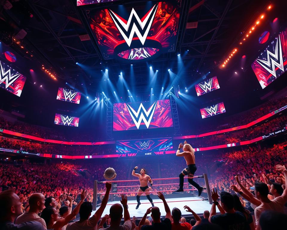 universo da wwe eventos exclusivos