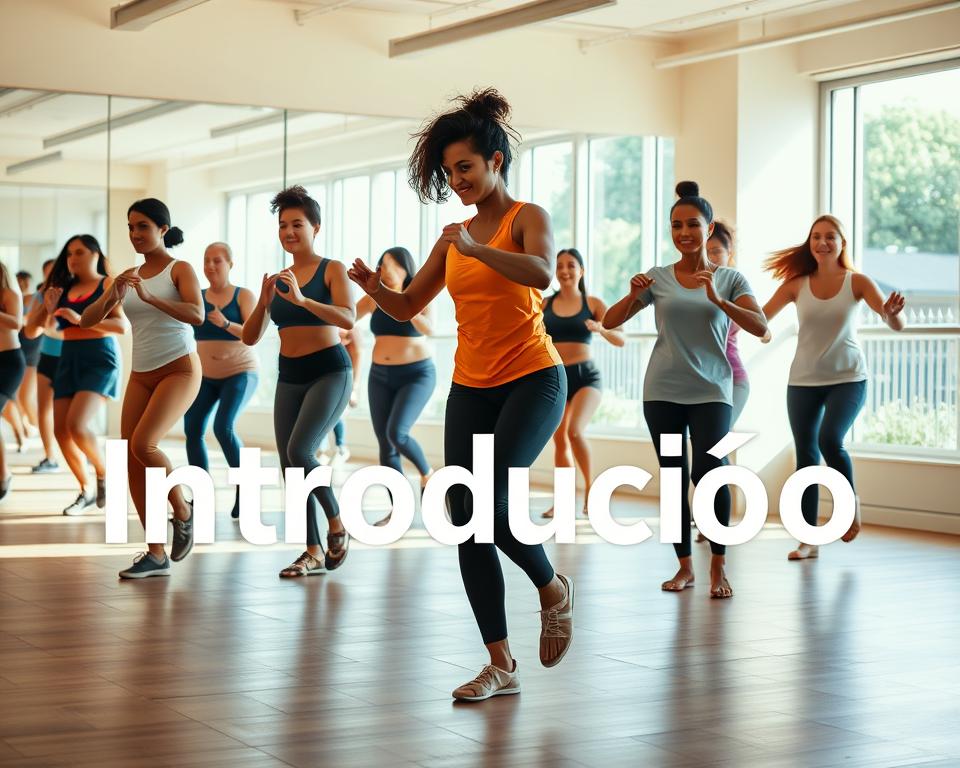 exercícios de dança para o corpo