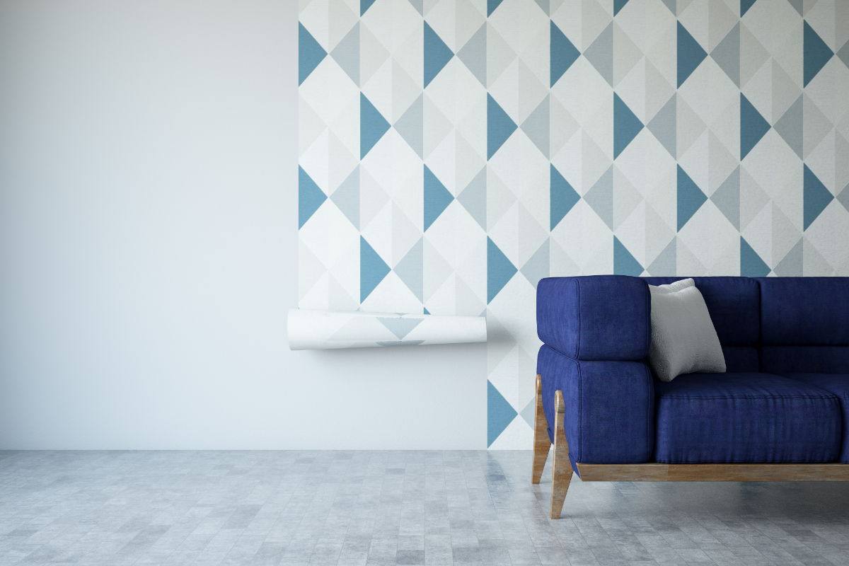 How to Clean and Maintain Your Peel & Stick Decor