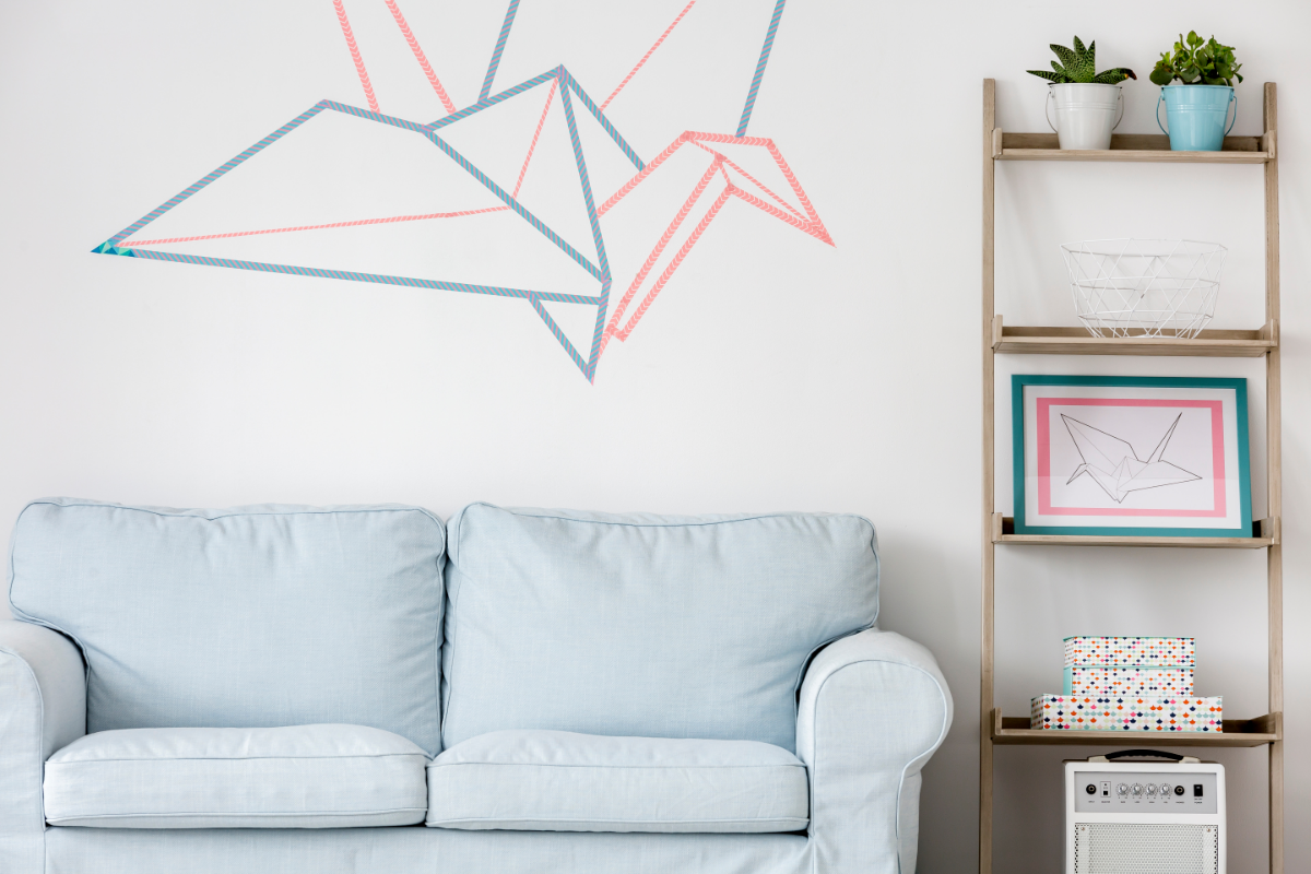 Top 10 Creative Ways to Incorporate Peel & Stick Decor in Your Home