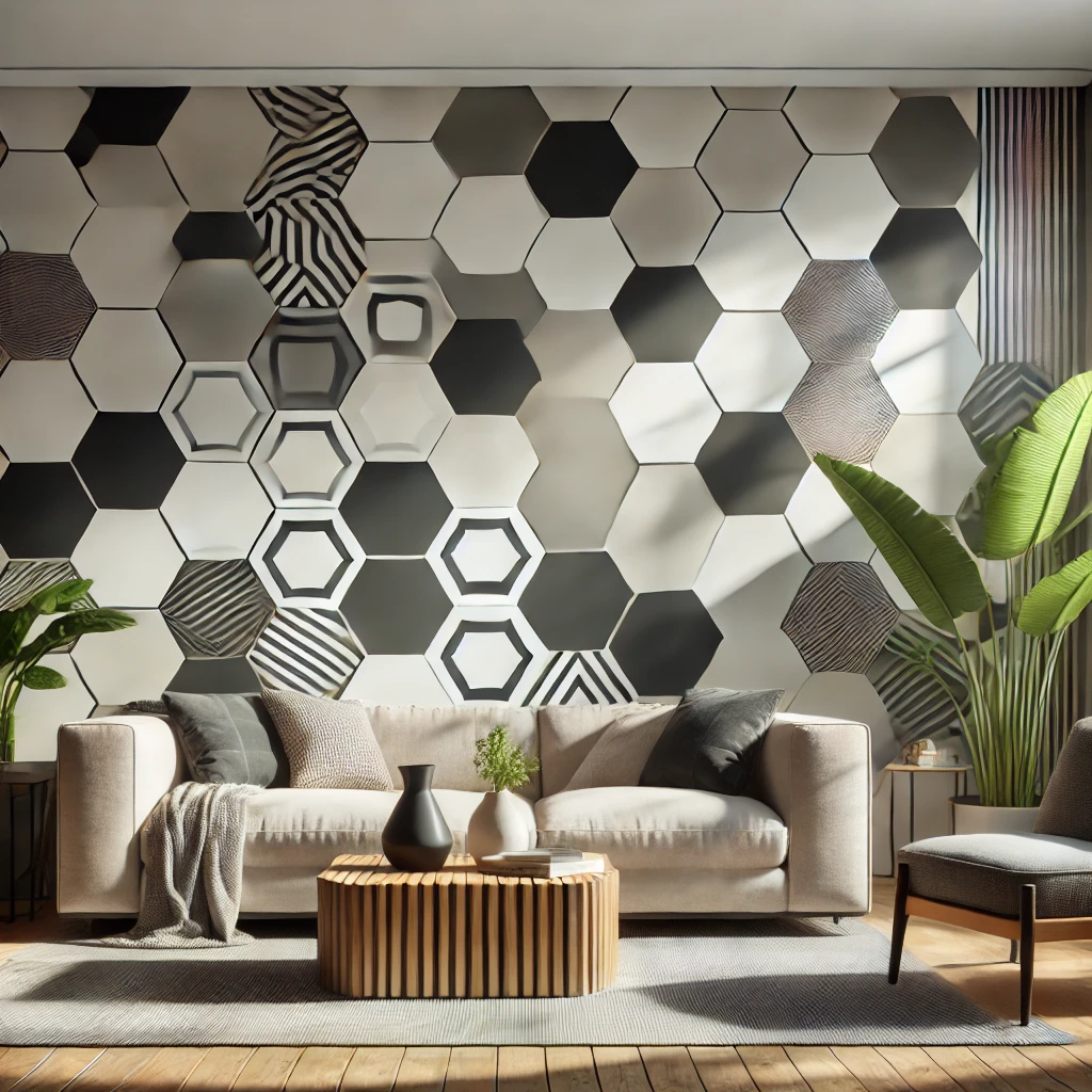 Top 5 Wallpaper Trends for 2024: Transform Your Space with Bold Designs