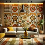 The Return of Retro: Vintage-Inspired Wallpaper Designs for a Modern Home