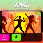 Aplicativo para aprender dançar zumba