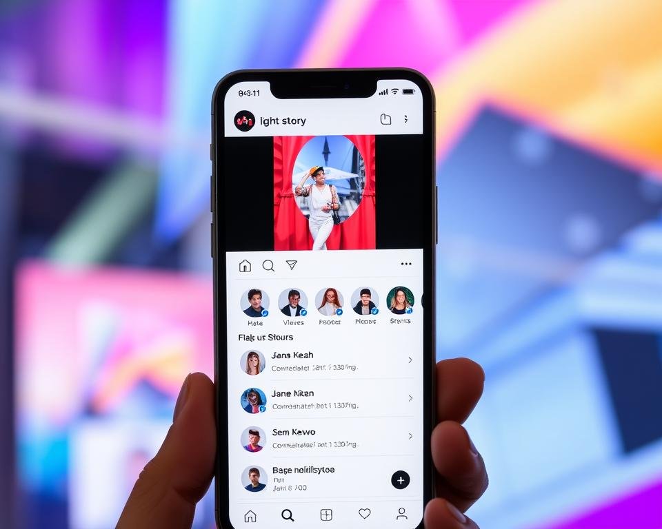 Aplicativo revela quem viu seus storys no Instagram