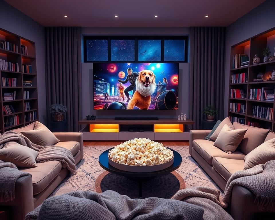 Aplicativo Filme e Drama online: Entretenimento Total