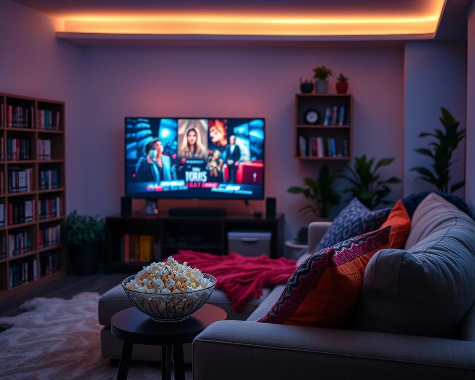 Aplicativo para Assistir Filmes e Drama Grátis Hoje