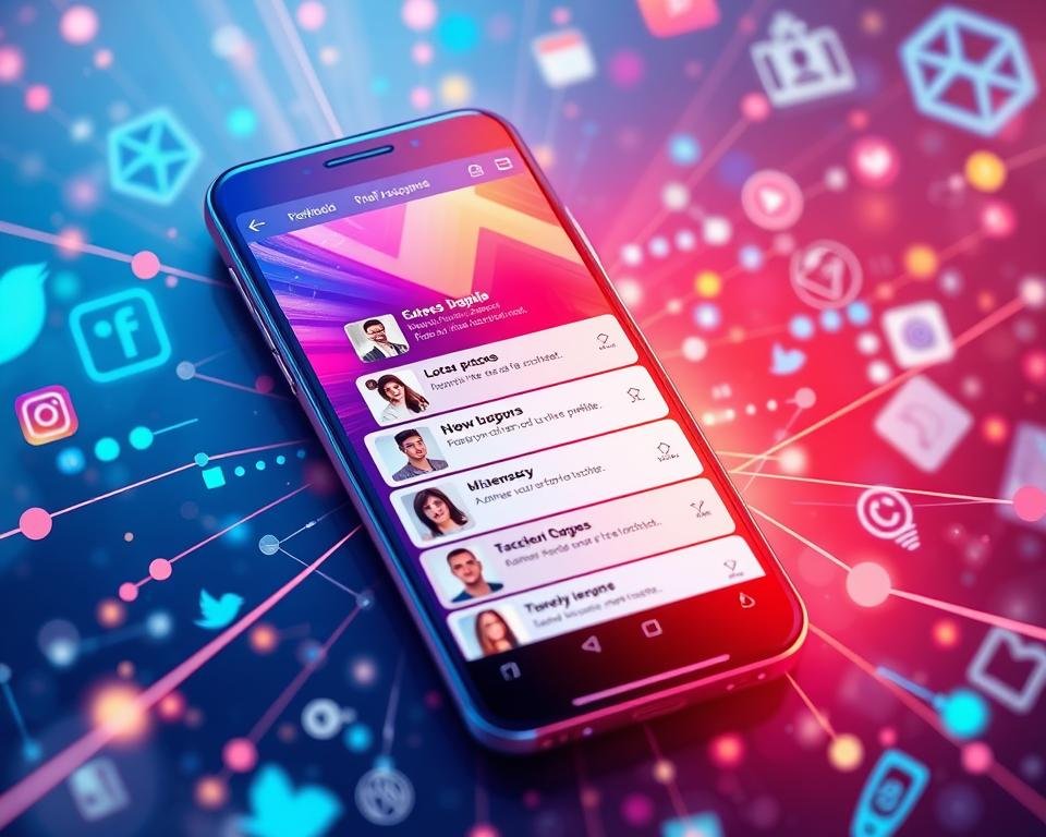 Aplicativo mostra quem viu você no facebook