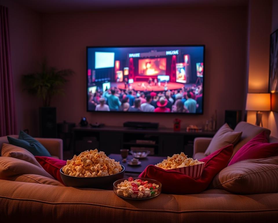 Aplicativo para assistir filmes online grátis