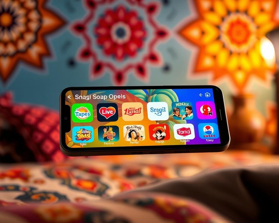 Top apps para assistir novelas turcas