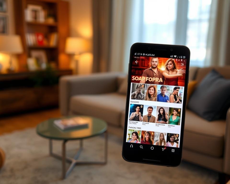 Assista novelas turcas com este aplicativo