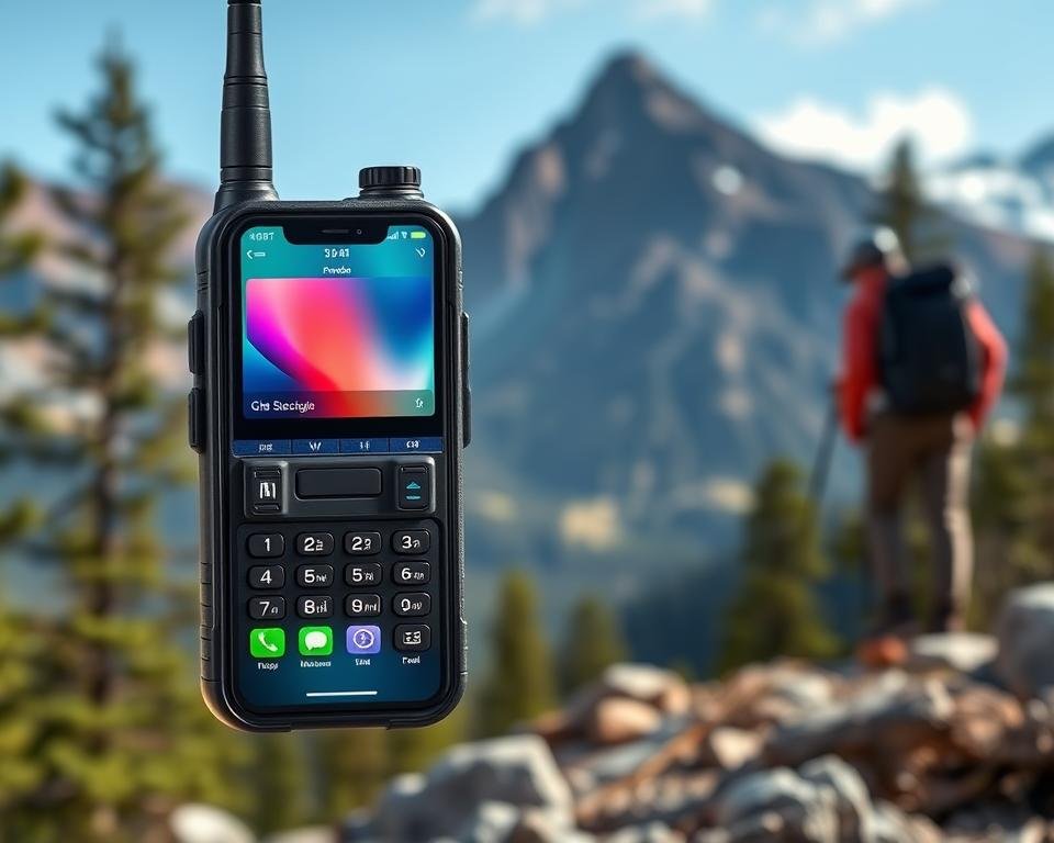 Transforme seu celular em walkie talkie