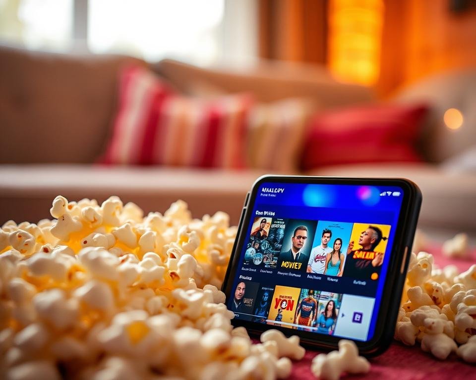 Aplicativo para Assistir Filmes no Celular Grátis