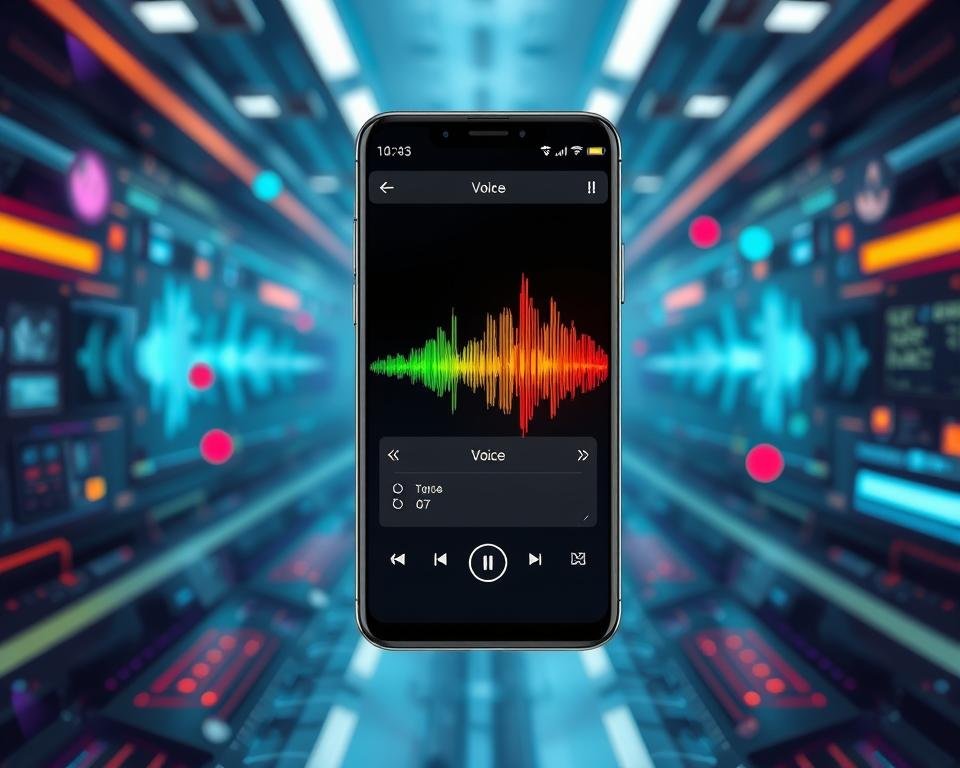 Aplicativo para modificar a voz: transforme sua fala