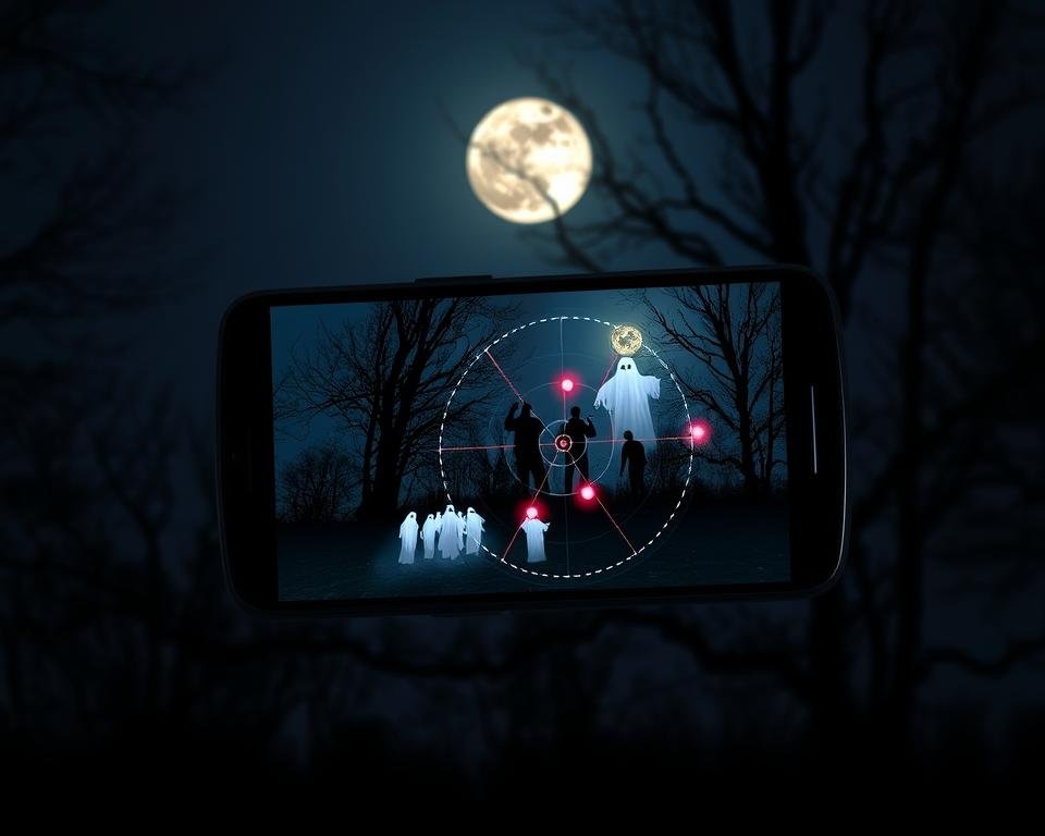 Os Melhores Aplicativos Para Procurar Fantasmas Hoje
