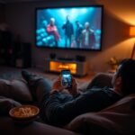 Assistir filmes grátis no celular: Guia Completo