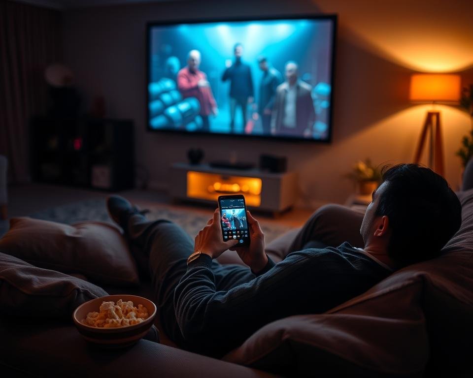Assistir filmes grátis no celular: Guia Completo