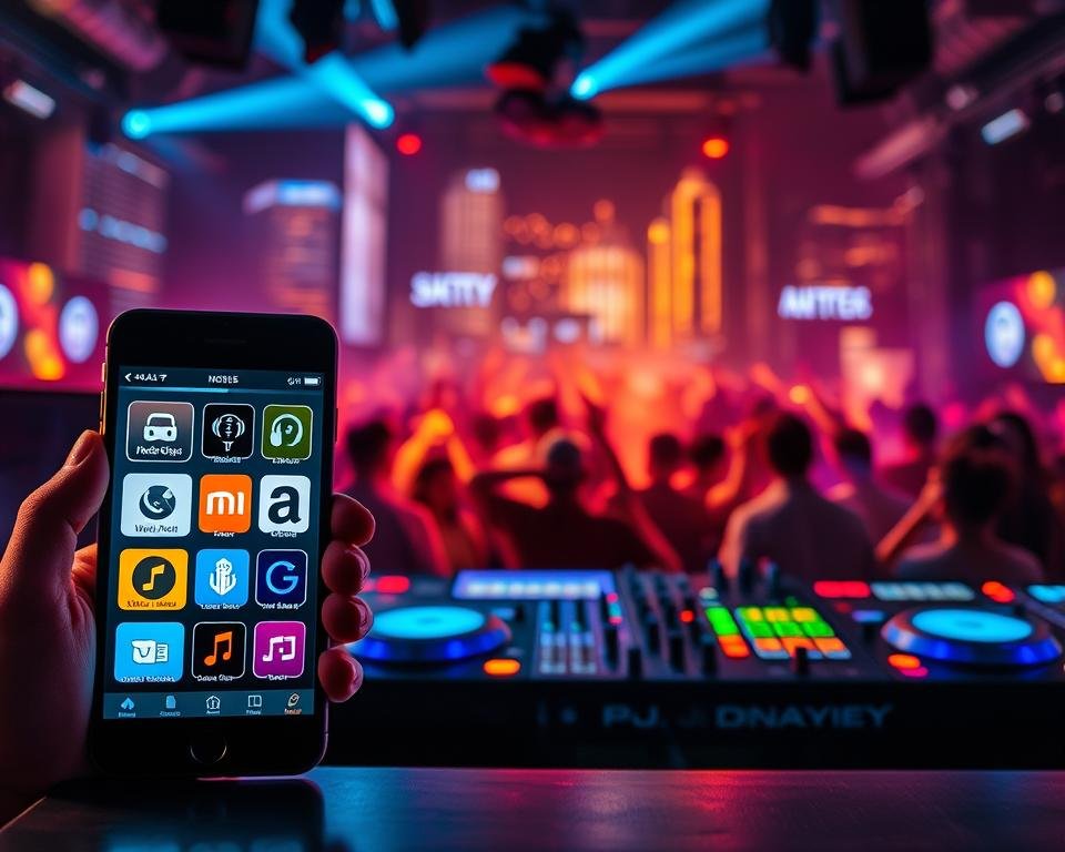 Melhores Apps de DJ para Celular