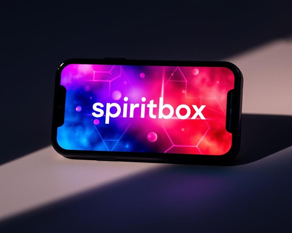 Explore o Aplicativo Spiritbox no Celular com Facilidade