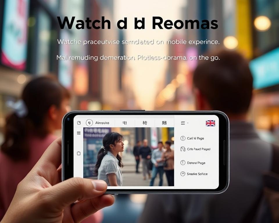 Como Assistir Dorama no celular de forma prática