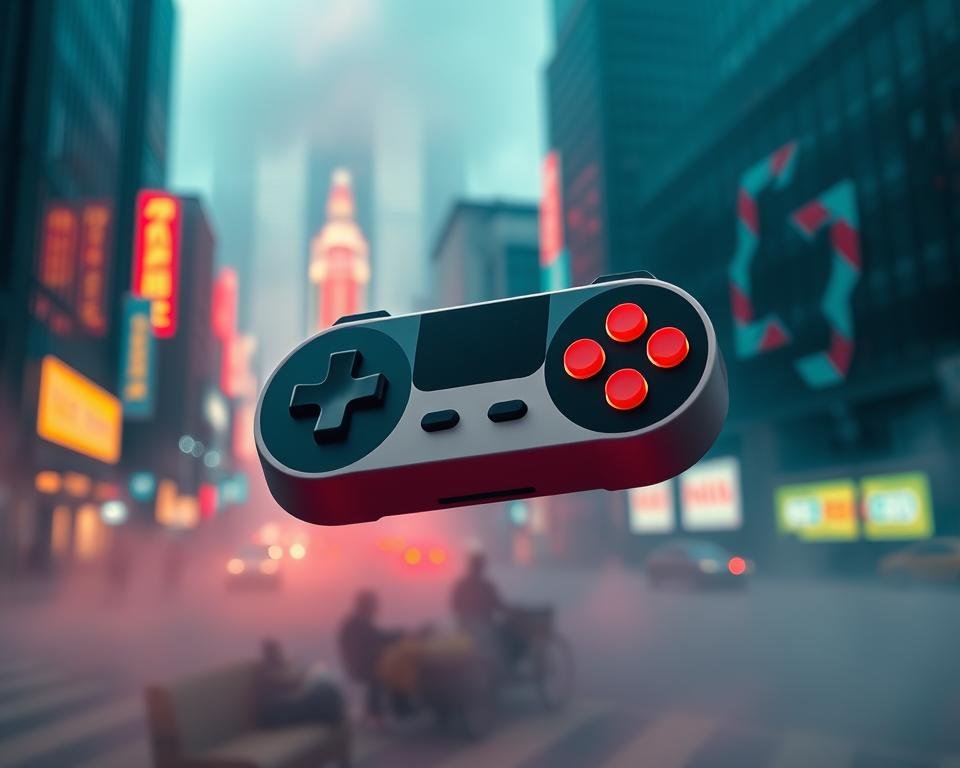 Jogos Retro no Seu Celular