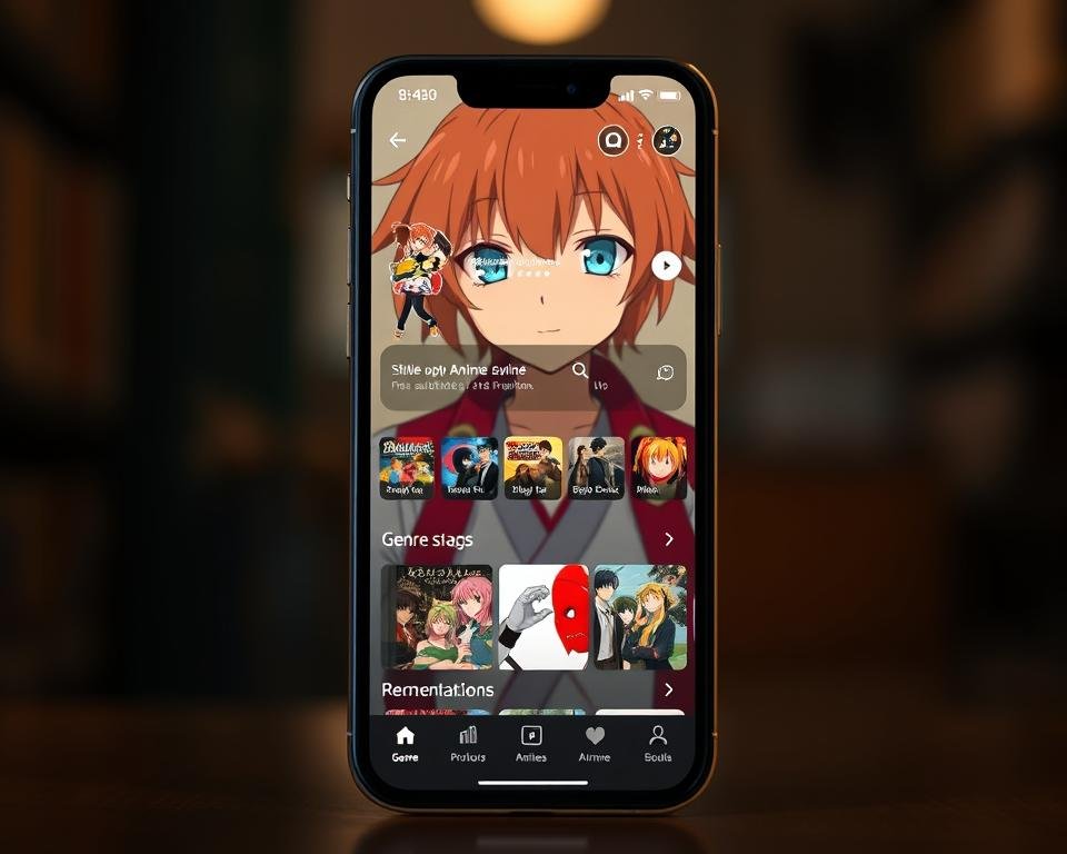 Aplicativo para assistir animes grátis e legendado