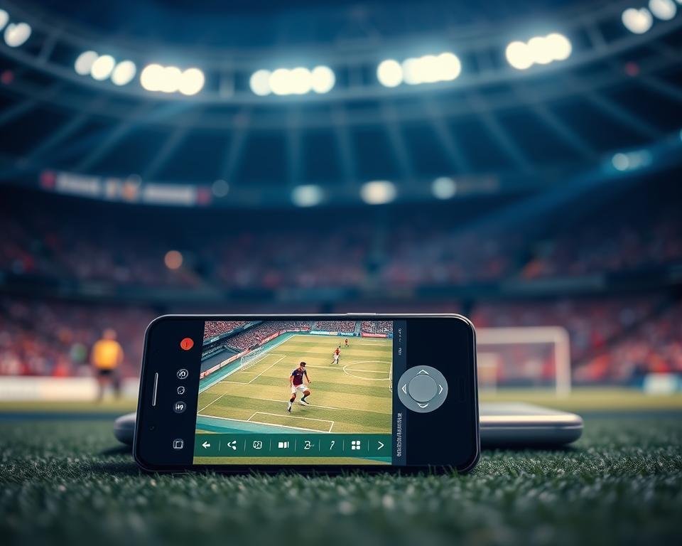 Aplicativo para assistir jogo de futebol ao vivo grátis