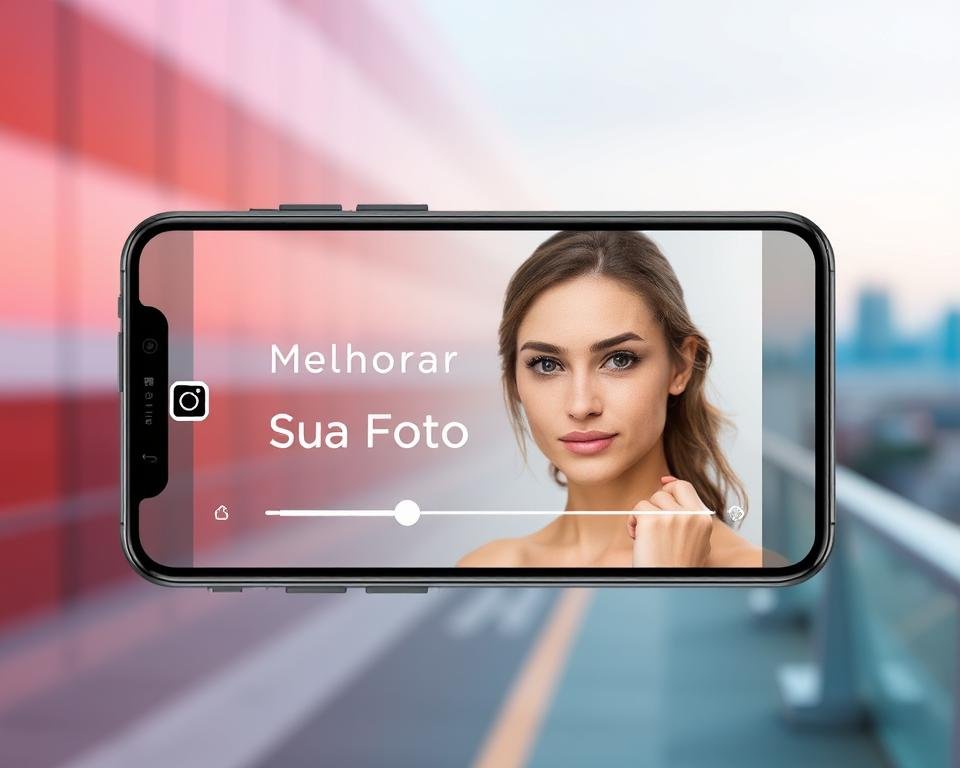 Aplicativo para melhorar sua foto