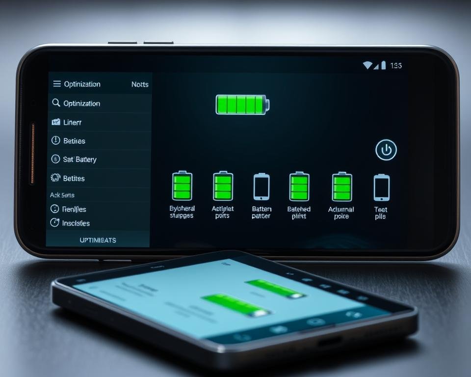 Otimização de Bateria para Smartphones