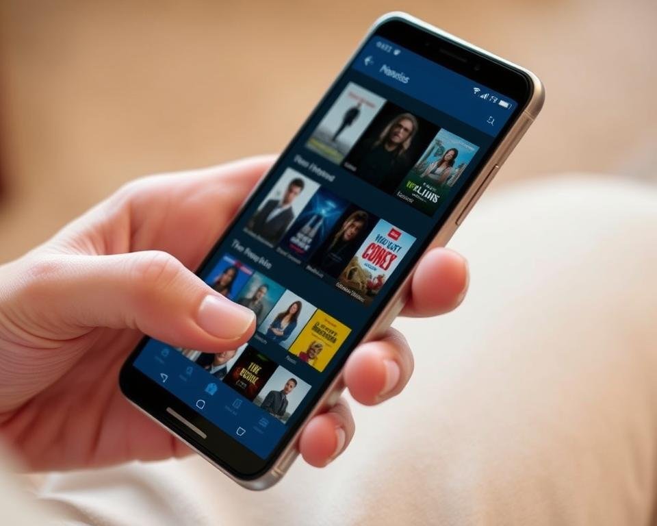 Você Pode Assistir Filmes No Celular Com Esse aplicativo para assistir filmes online pelo celular