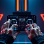 Seu celular como uma mesa de DJ com este aplicativo incrível