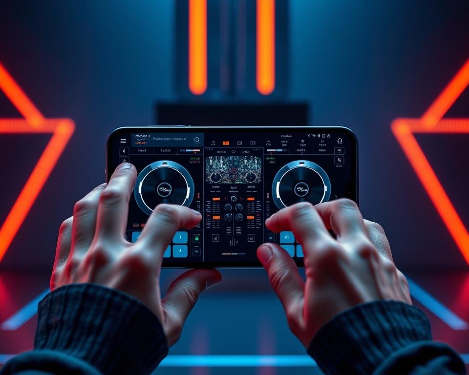 Seu celular como uma mesa de DJ com este aplicativo incrível