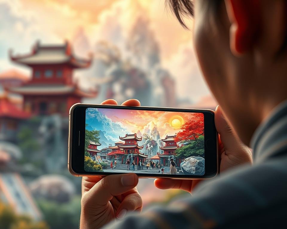 Assista anime chinês online no seu celular com este app