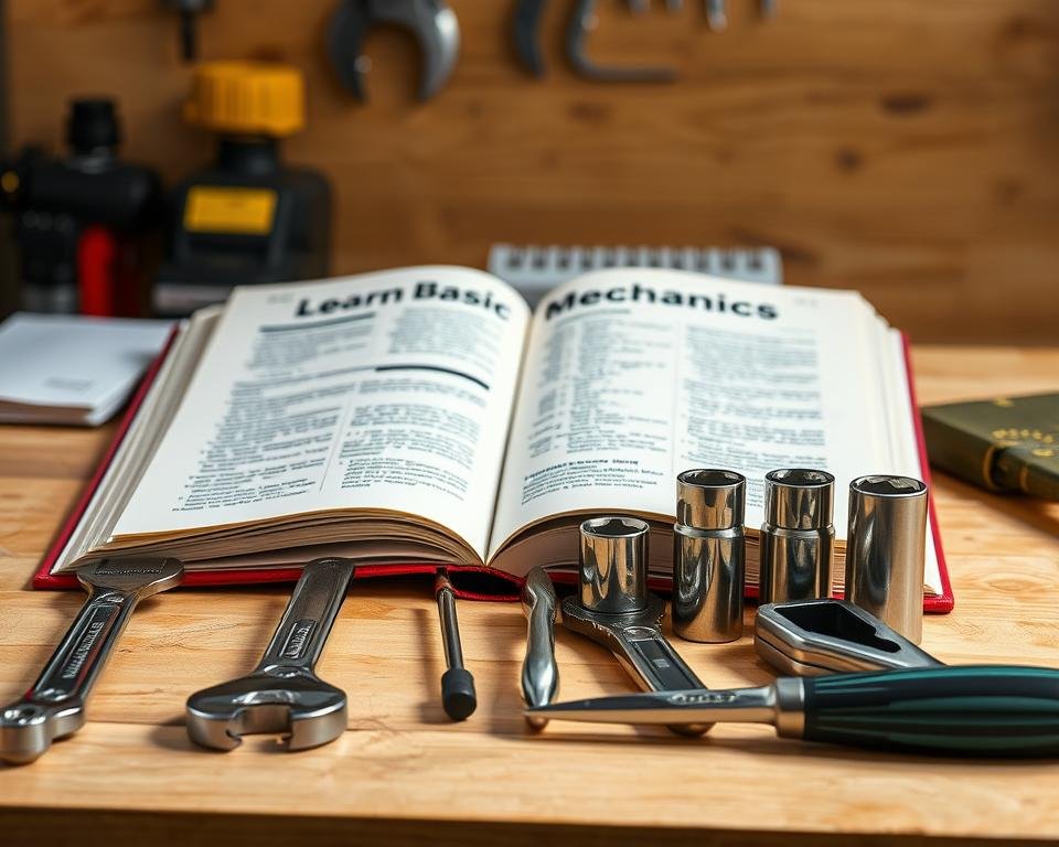Aprenda Mecânica com Este Incrível Aplicativo