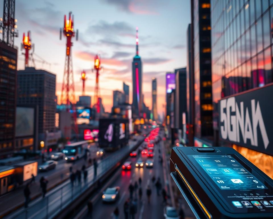 Desbloqueie o poder do 5G: Seu guia definitivo