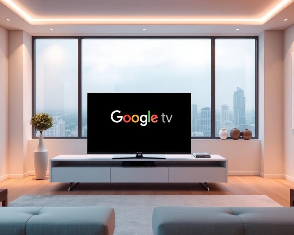 Como ter Google TV no seu celular