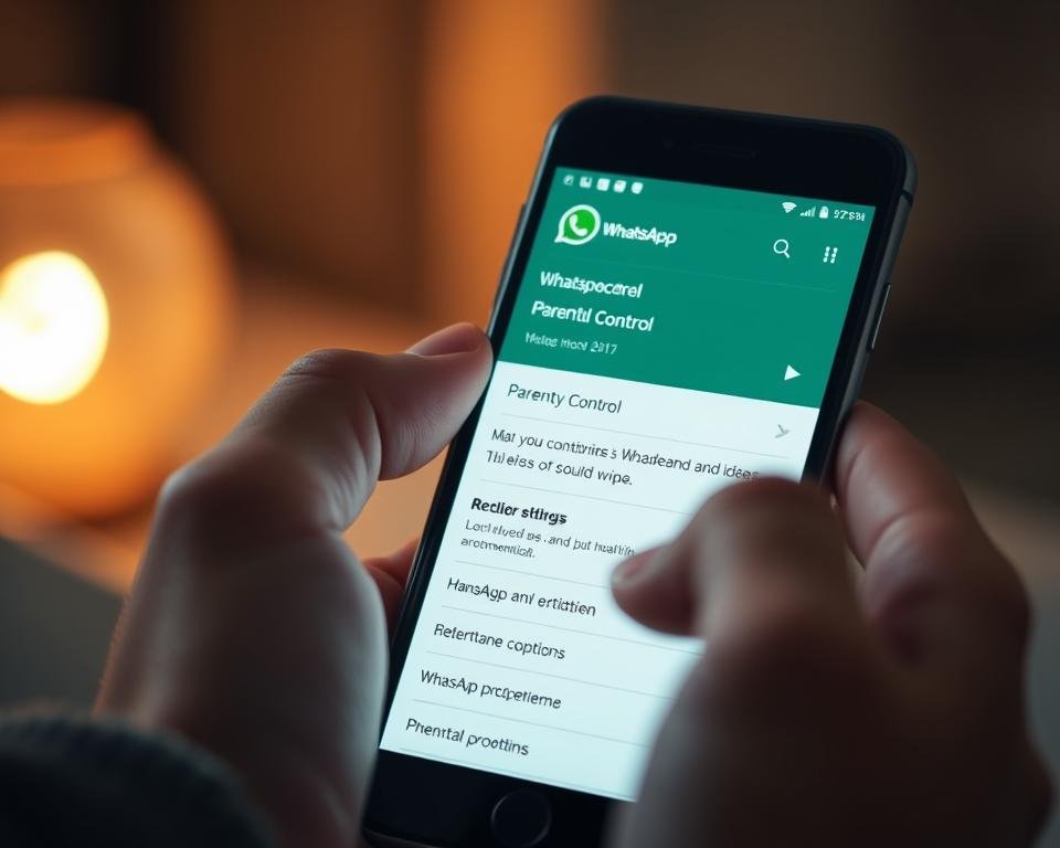 Aplicativo para ver conversas do WhatsApp: Controle Parental