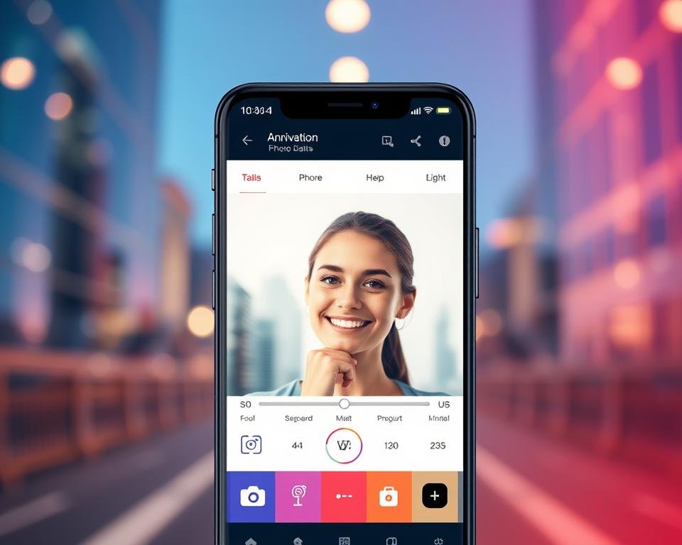 Aplicativo para melhorar sua fotos com inteligência artificial