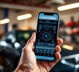 Aplicativo detecta erro no motor do seu carro facilmente