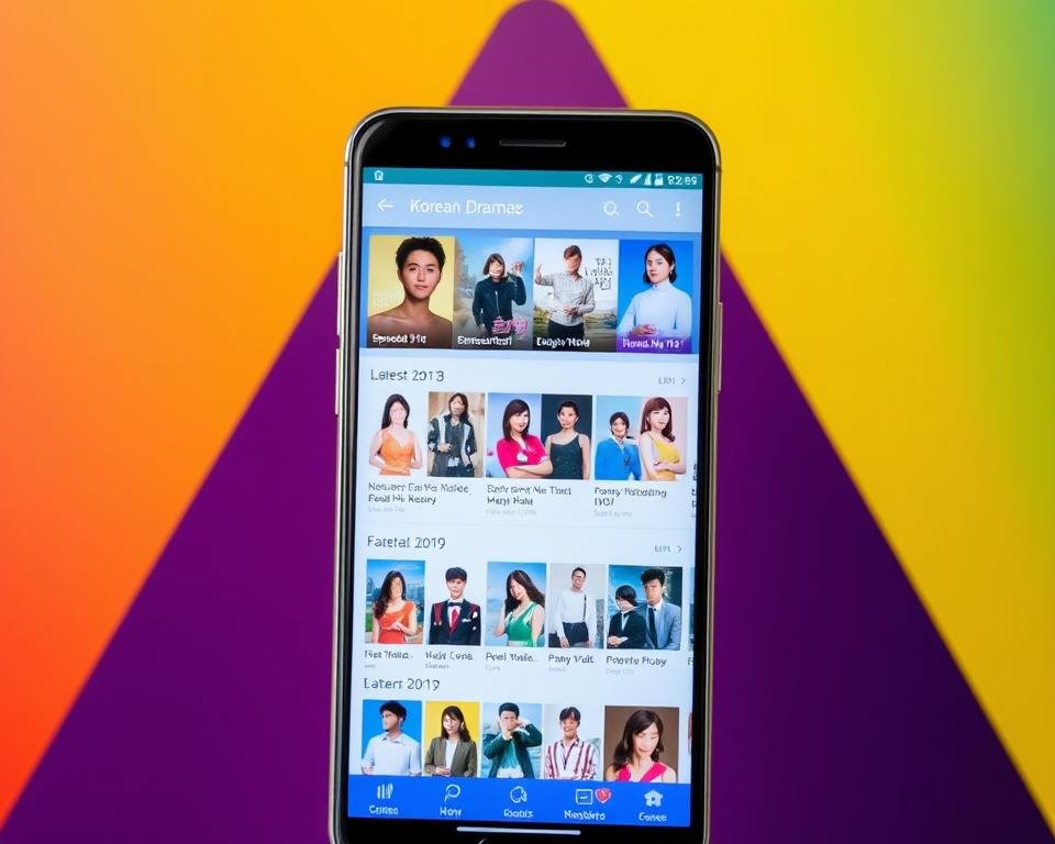 Aplicativo para Assistir Novela Coreana Online