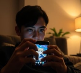 Assista Animes no seu celular – Onde Assistir?