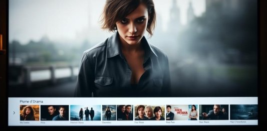 Assista filmes de drama com este aplicativo grátis