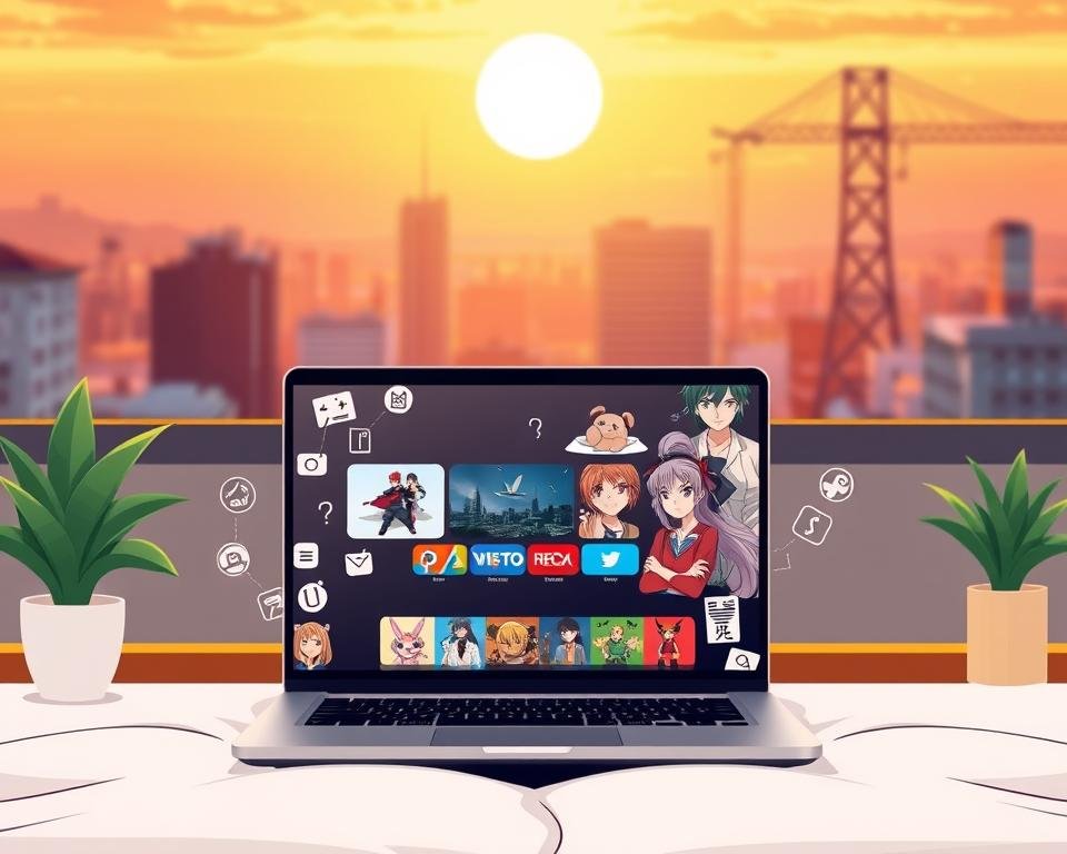 Guia: Como assistir os melhores animes online agora