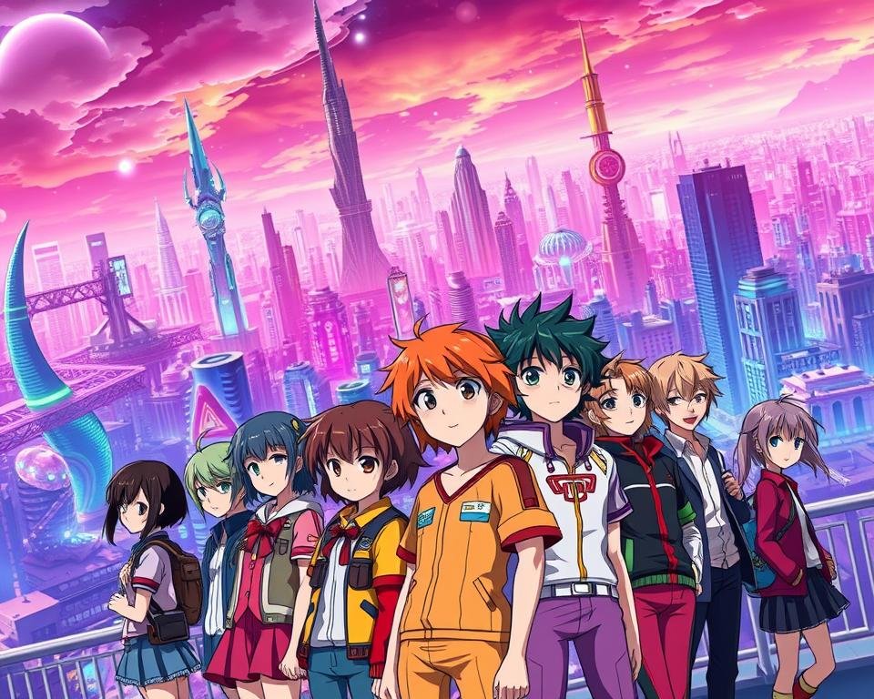 Conheça o anime que é sucesso em 2025: Guia Completo
