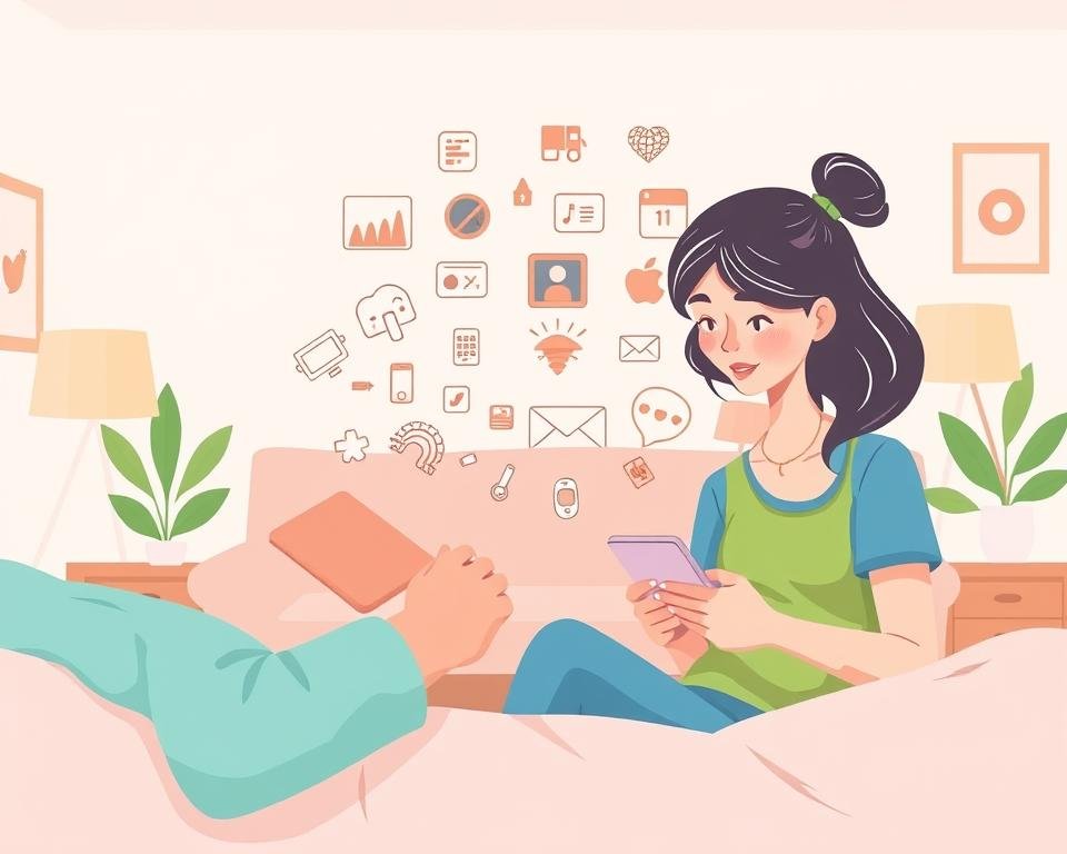 শিশুর নিরাপত্তার জন্য পিতামাতার নিয়ন্ত্রণ Controle parental para segurança infantil