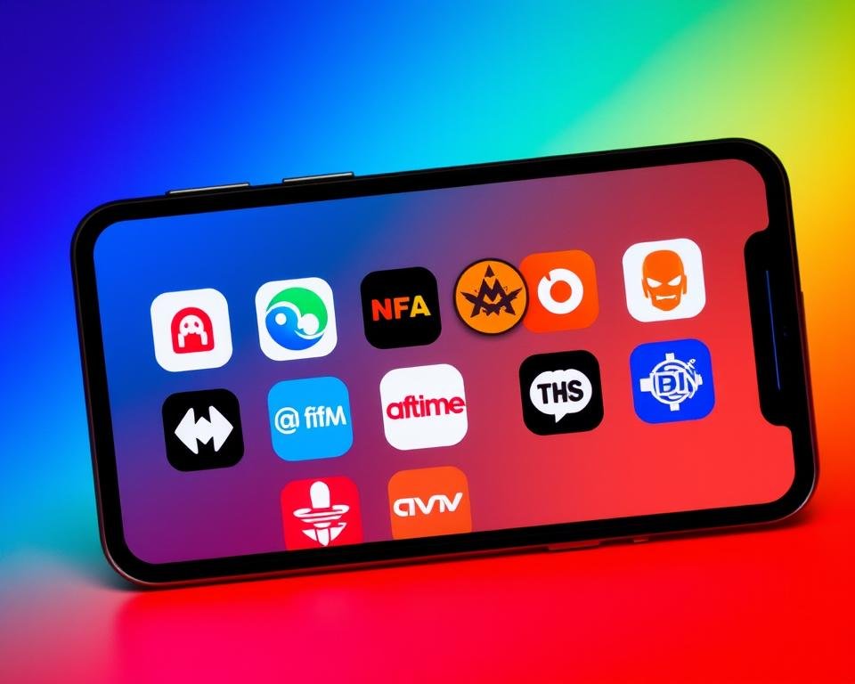 Meilleures applications de streaming d'anime Melhores aplicativos de streaming de anime