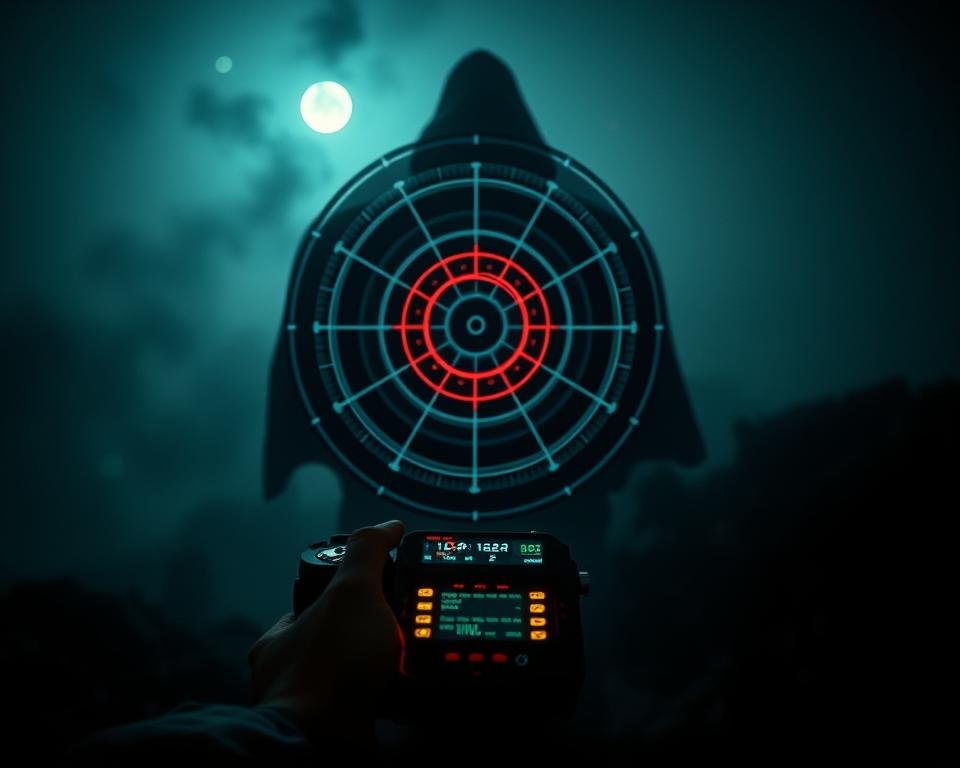 ভূত রাডার এবং প্যারানরমাল প্রযুক্তি Radar fantasma e tecnologia paranormal
