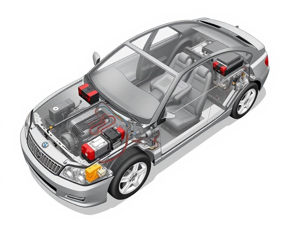 Sistema Elétrico Automotivo Sistema Elétrico Automotivo