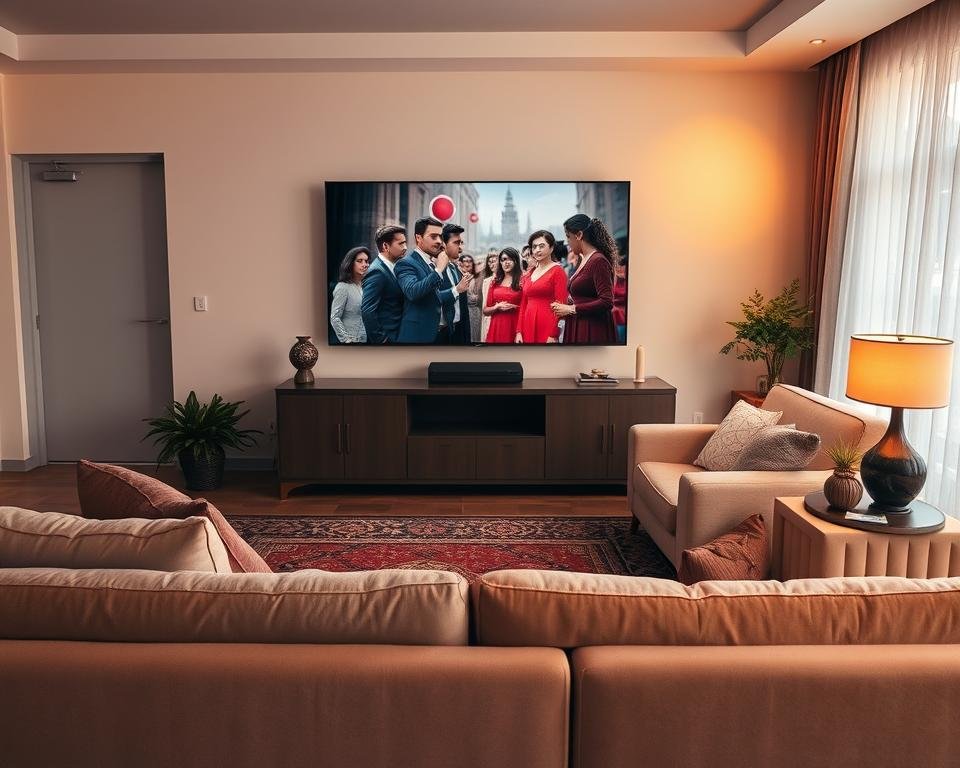 Streaming de Novelas Turcas