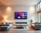 Veja televisão com google tv – Sua nova experiência de TV