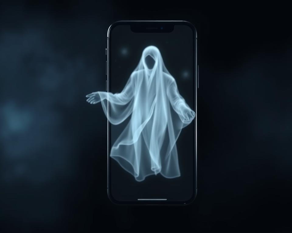 Aplicativo detector de espiritos: Descubra o invisível